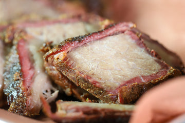 Smoked Chuck Roast