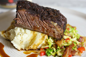 Braised Short Ribs