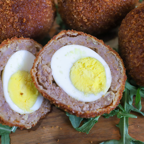 Scotch Eggs