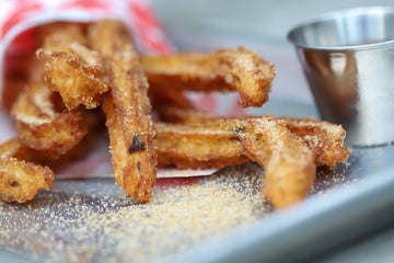 Pulled Pork Churros