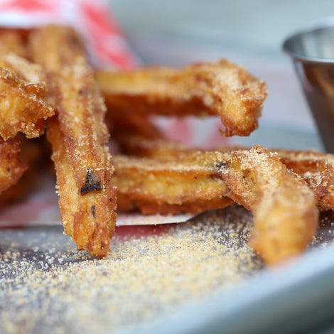 Pulled Pork Churros