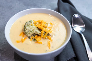 Broccoli Cheddar Soup