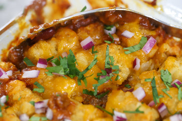 Chili Cheese Casserole