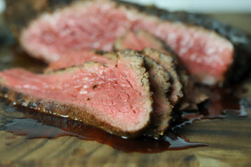 Reverse Seared Tri-Tip