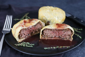 Wellington Burger