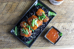 Red Rooster Fried Cauliflower