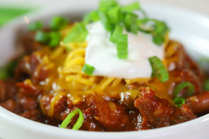 Brisket Chili