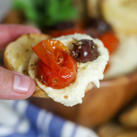 Whipped Feta