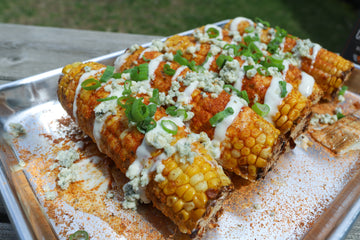 Cajun Street Corn