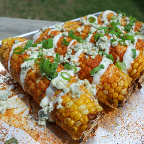 Cajun Street Corn