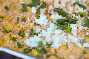 Bacon Street Corn Dip