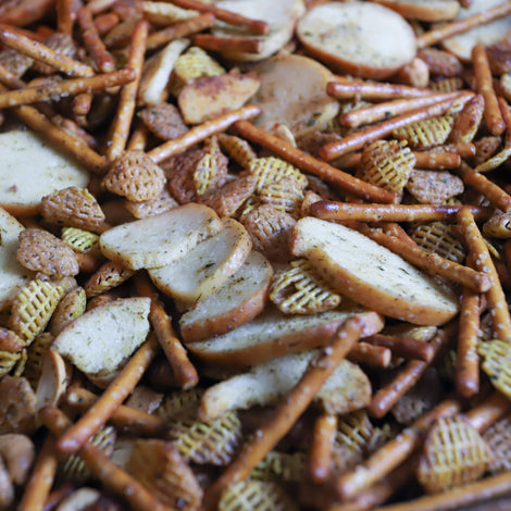 Dill Pickle Chex Mix
