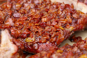 Bacon Jam Ribs