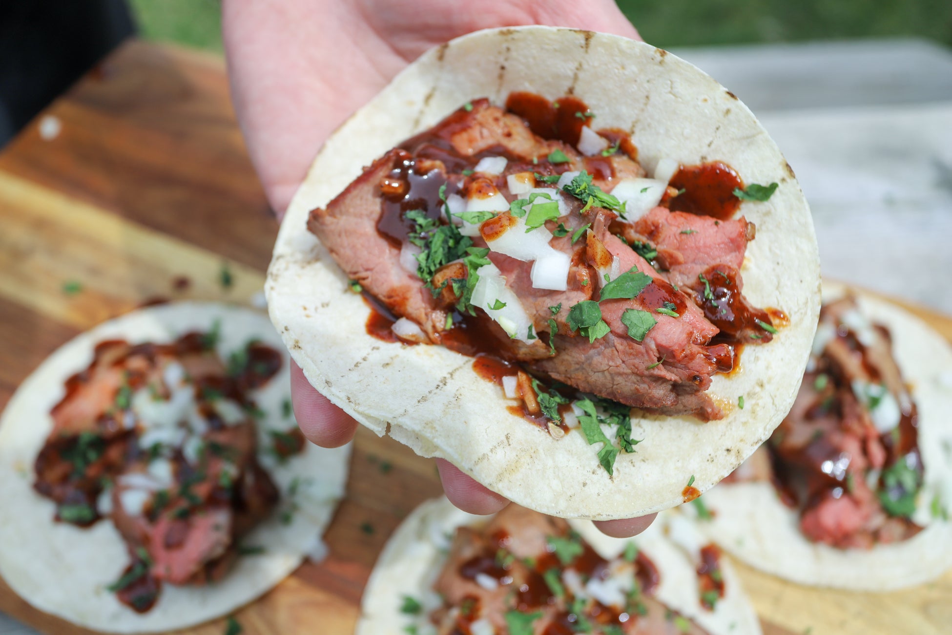 Tri Tip Tacos PS Seasoning