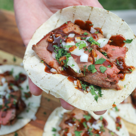 Tri Tip Tacos