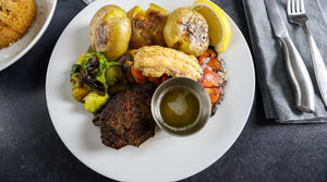 Classic Surf and Turf