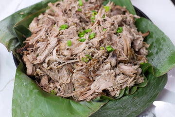 Kalua Pulled Pork