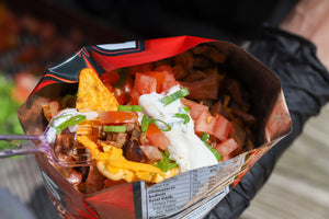 Walking Tacos