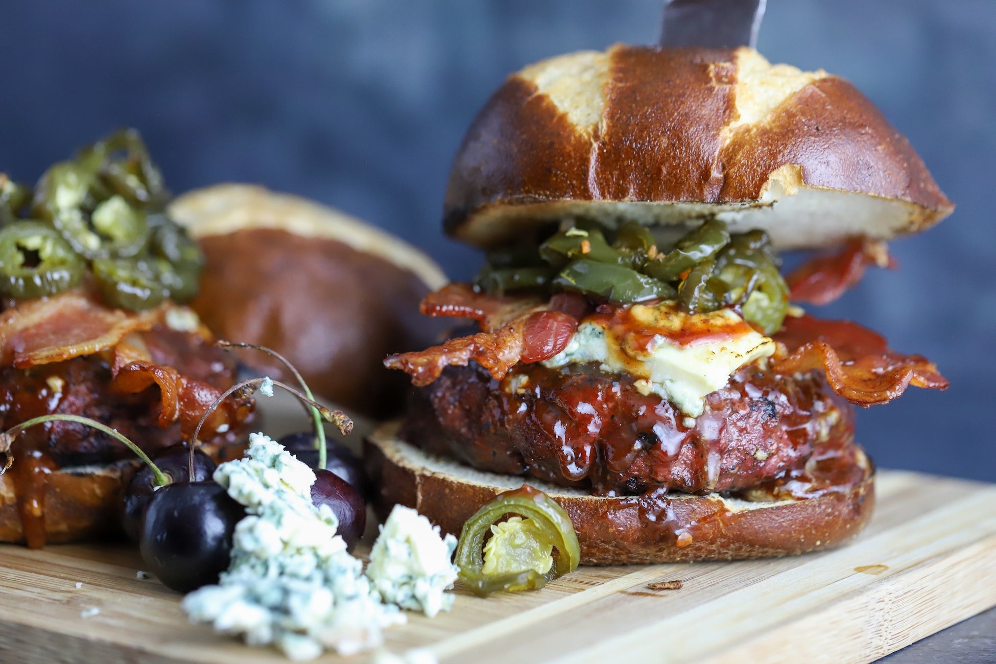 Cherry Bomb Burger PS Seasoning