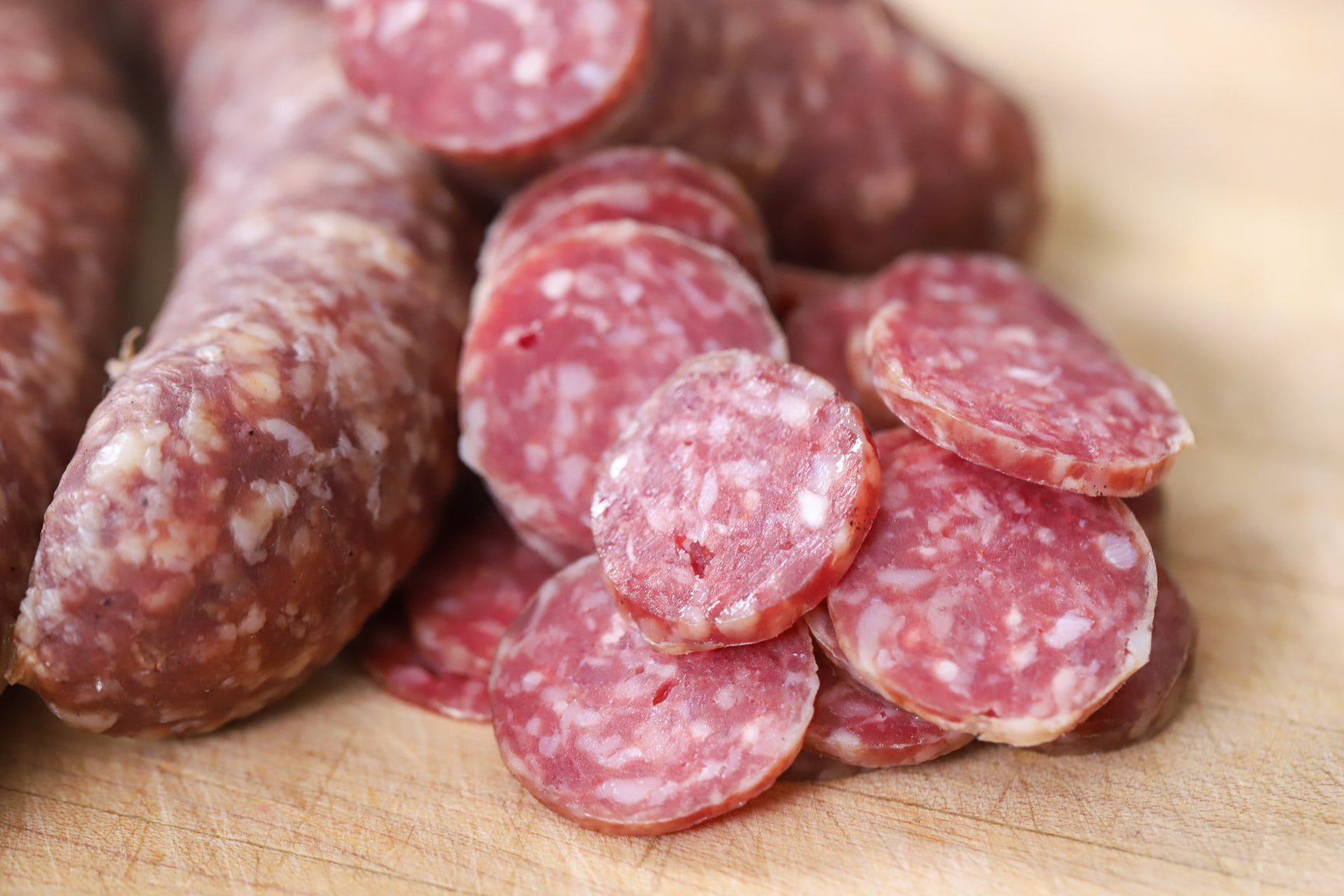 Homemade Pepperoni Recipe PS Seasoning