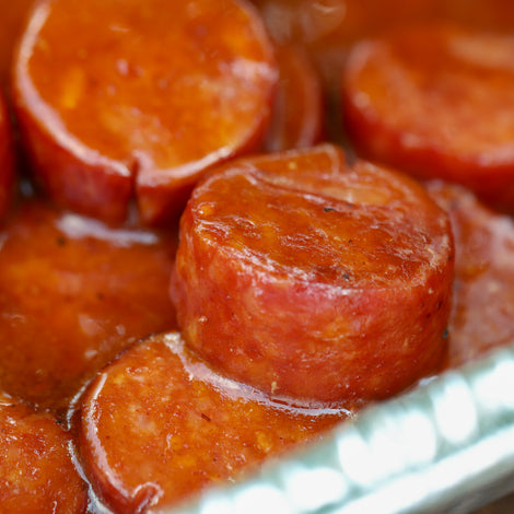 Candied Bologna