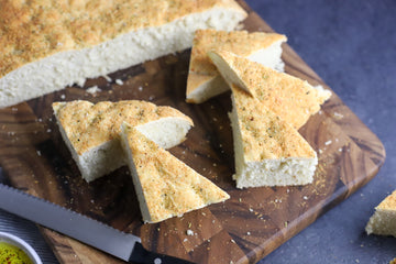 Herb Focaccia