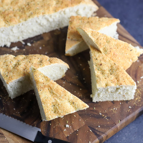 Herb Focaccia