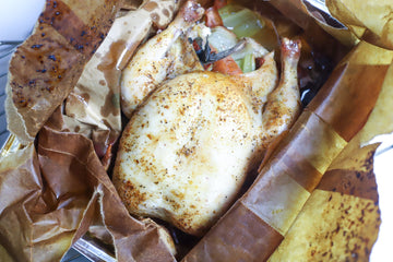 Brown Bag Chicken