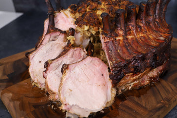 Buried Treasure Crown Roast