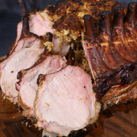 Buried Treasure Crown Roast