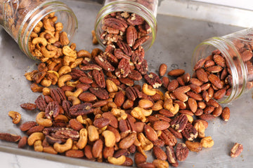 Spiced Nuts