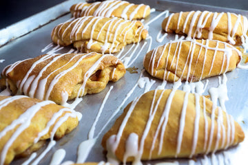 Apple Cinnamon Hand Pies