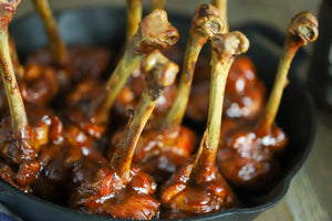 Inside-Out Chicken Umbrellas