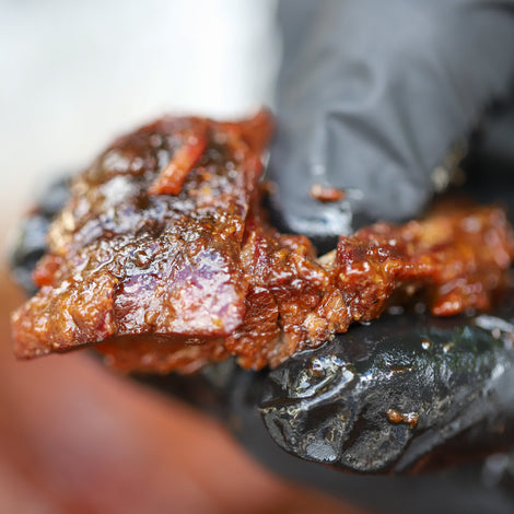 Dino Ribs Burnt Ends