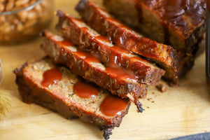 Memphis BBQ Meatloaf