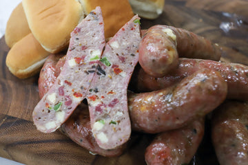 Supreme Pizza Sausage