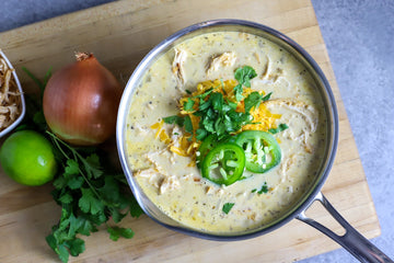 Beer Can Chicken Chili