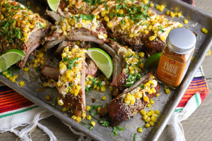 Elote seasoning recipe