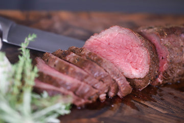 Smoked Beef Tenderloin