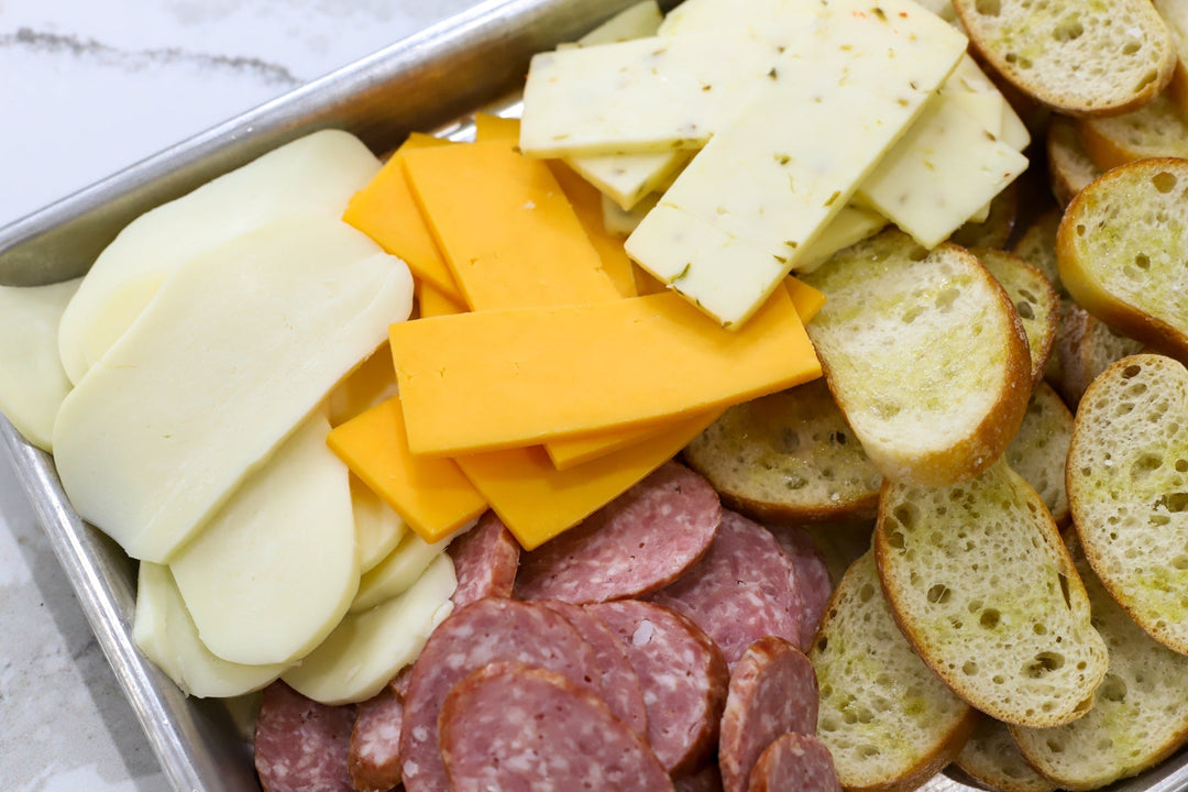 Smoked Cheese Recipe | PS Seasoning