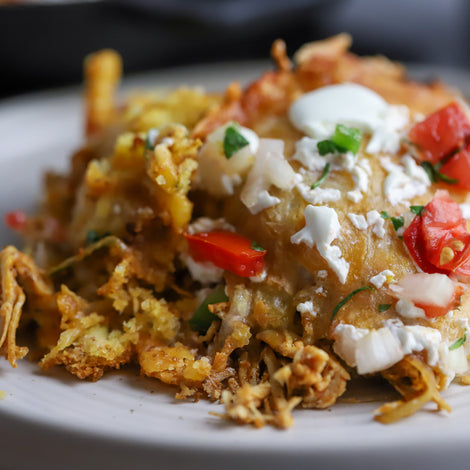 Tamale Pie