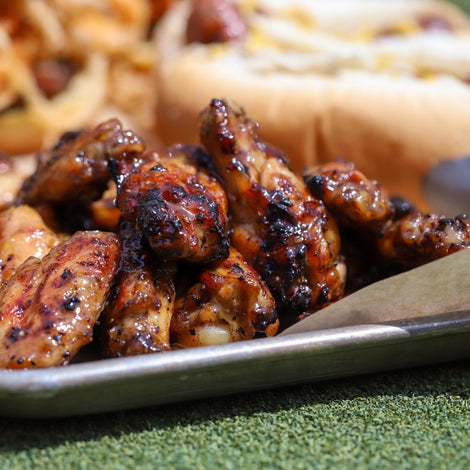 Arnold Palmer Wings