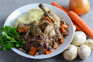 Fly The Coop au Vin