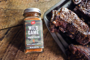 Top 10 Venison Seasonings