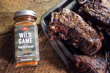 Wild Game Hunter's Blend PS Seasoning