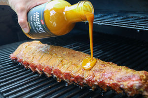 BBQ Sauce 101: The Basics & How to Use Them