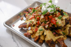 Nacho Wings