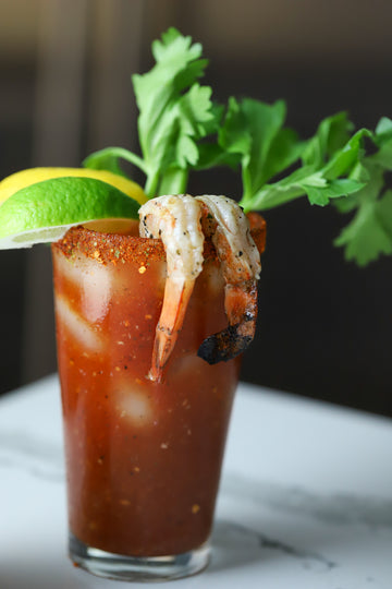 El Capitan Bloody Mary