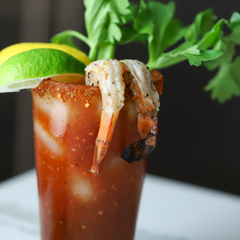 El Capitan Bloody Mary