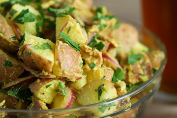 German Spud Salad